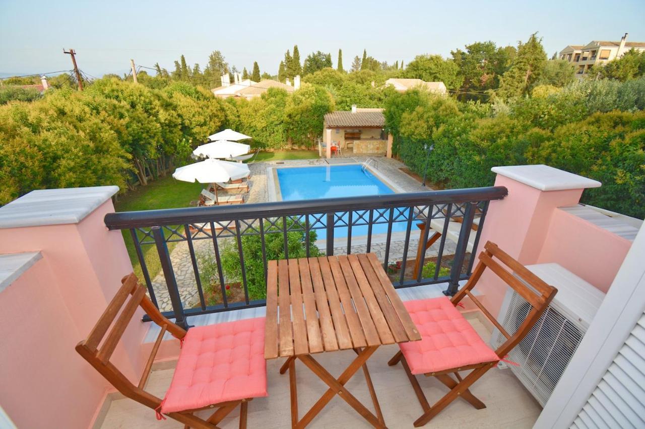 Cha Nanakas Village Potamos (Corfu)