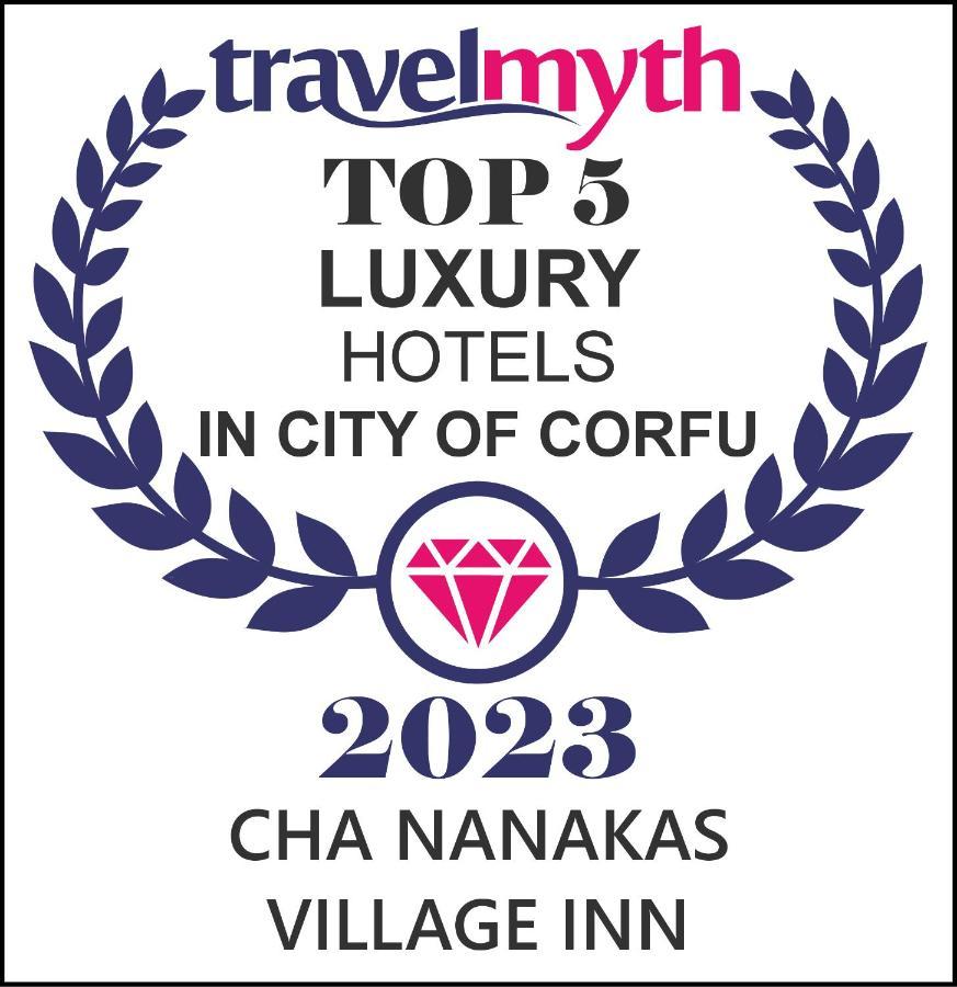 Cha Nanakas Village 3* Potamos (Corfu)