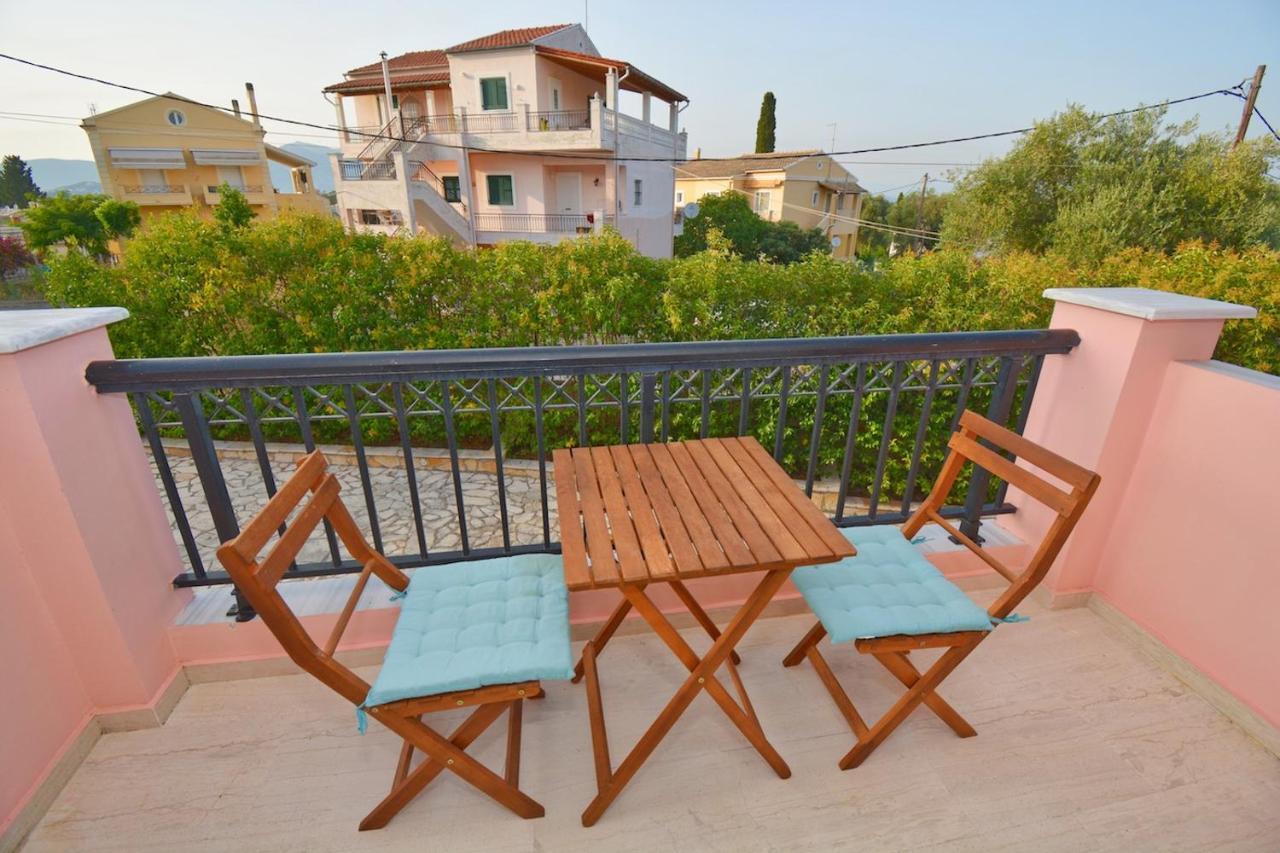 Hotel de apartamente Cha Nanakas Village 3*