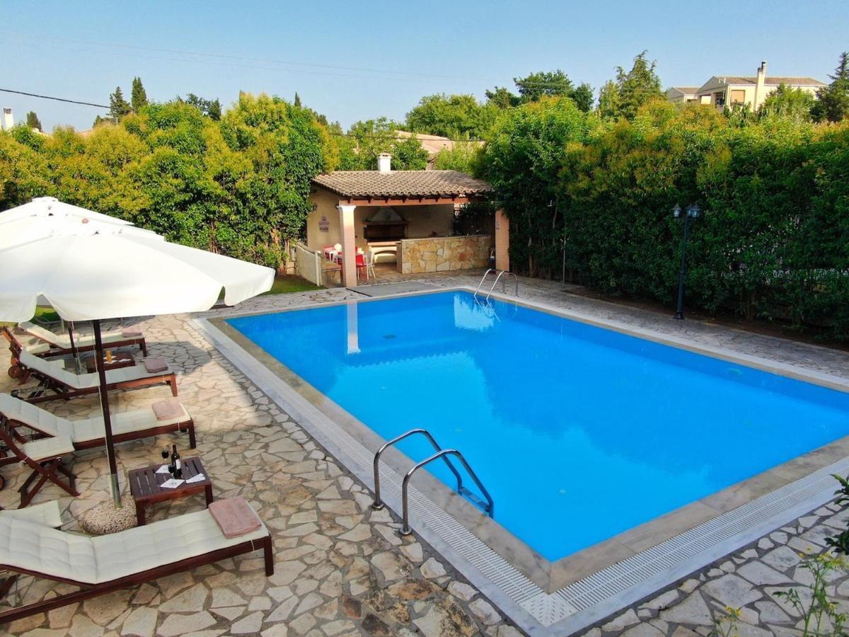 Aparthotel Cha Nanakas Village Potamós