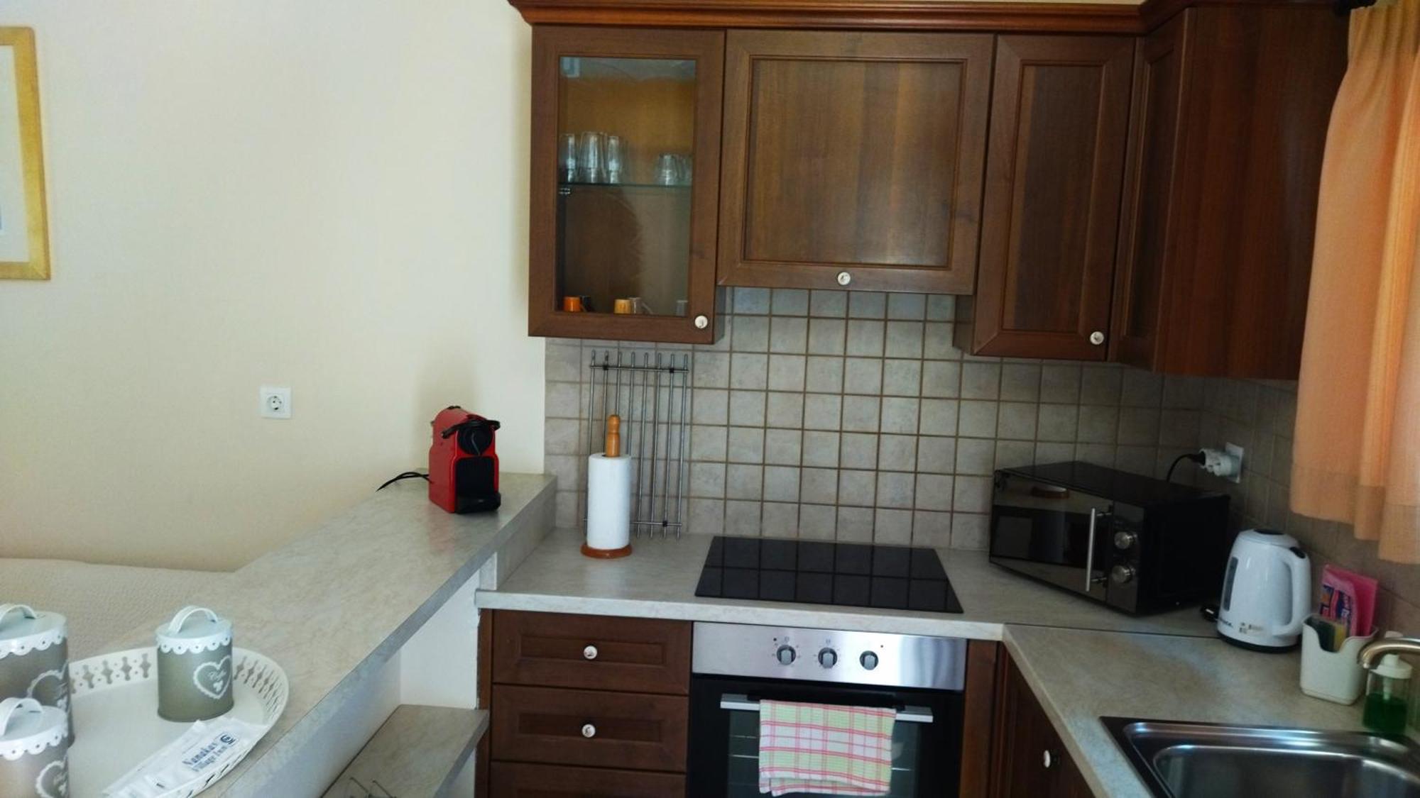 Aparthotel Cha Nanakas Village