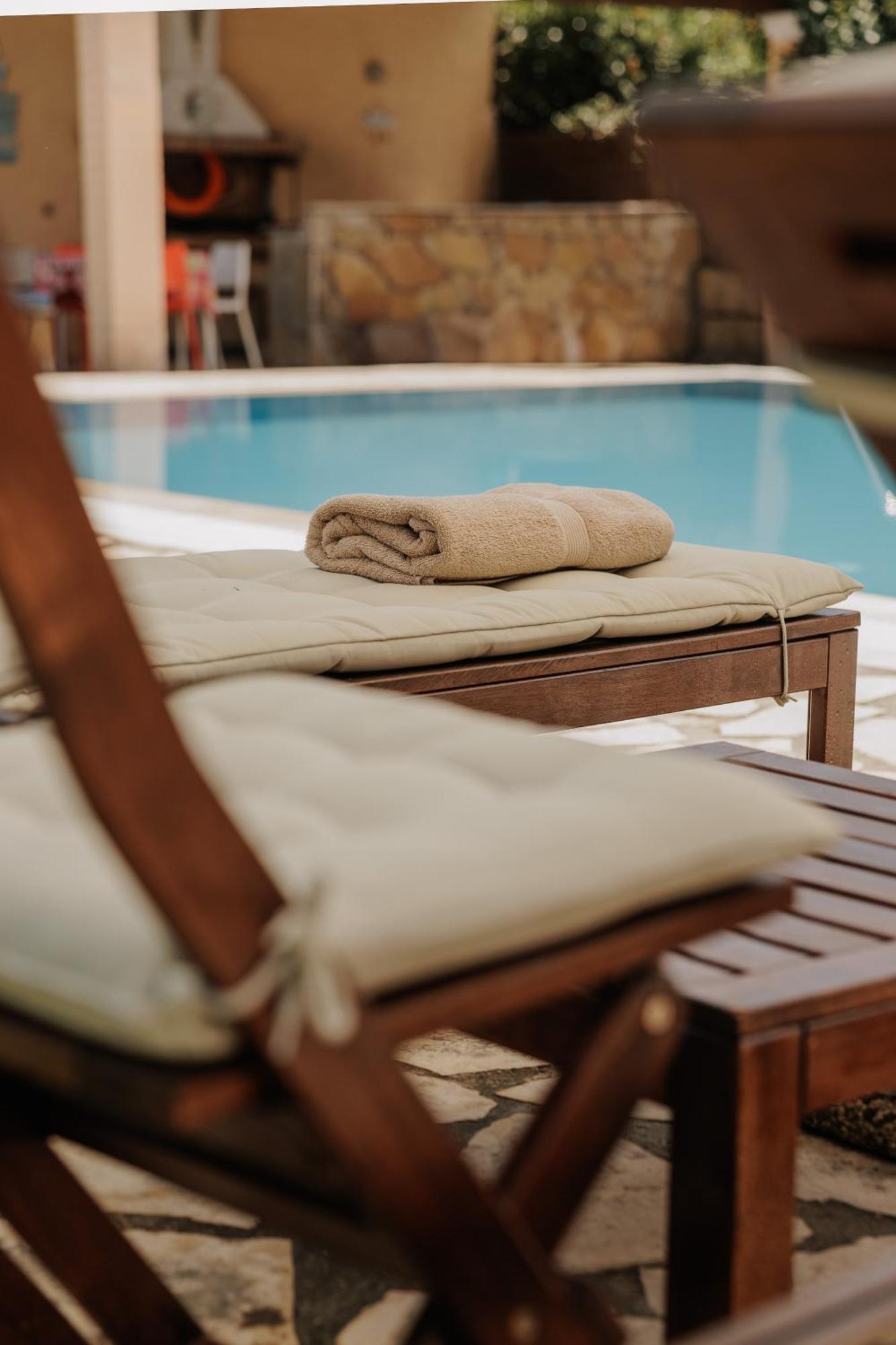 Cha Nanakas Village 3* Potamos (Corfu)