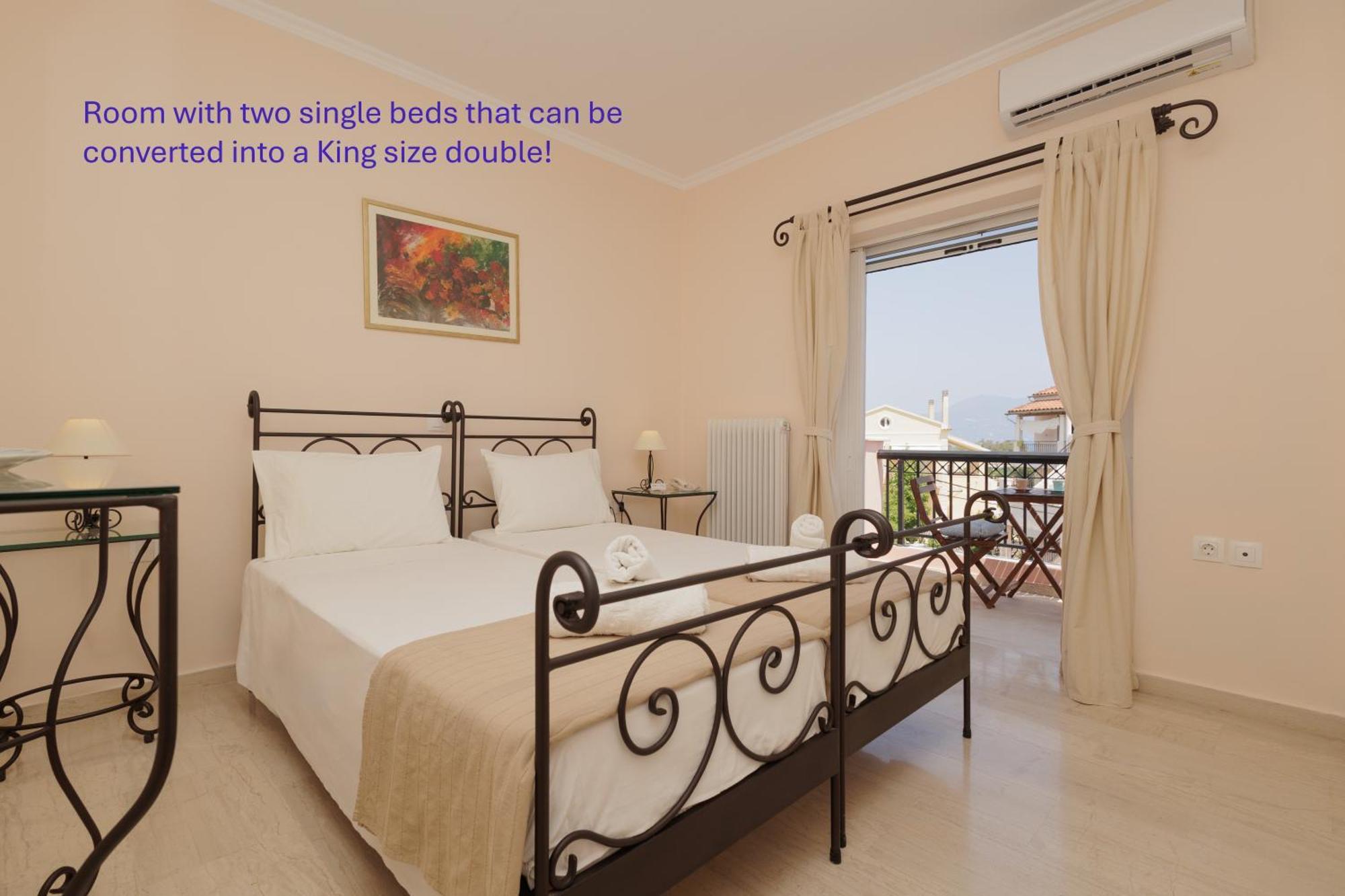 Cha Nanakas Village 3* Potamos (Corfu)